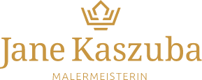 Malermeisterin Jane Kaszuba